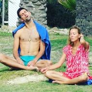 Diet, Yoga, Love is Novak Djokovic's success mantra